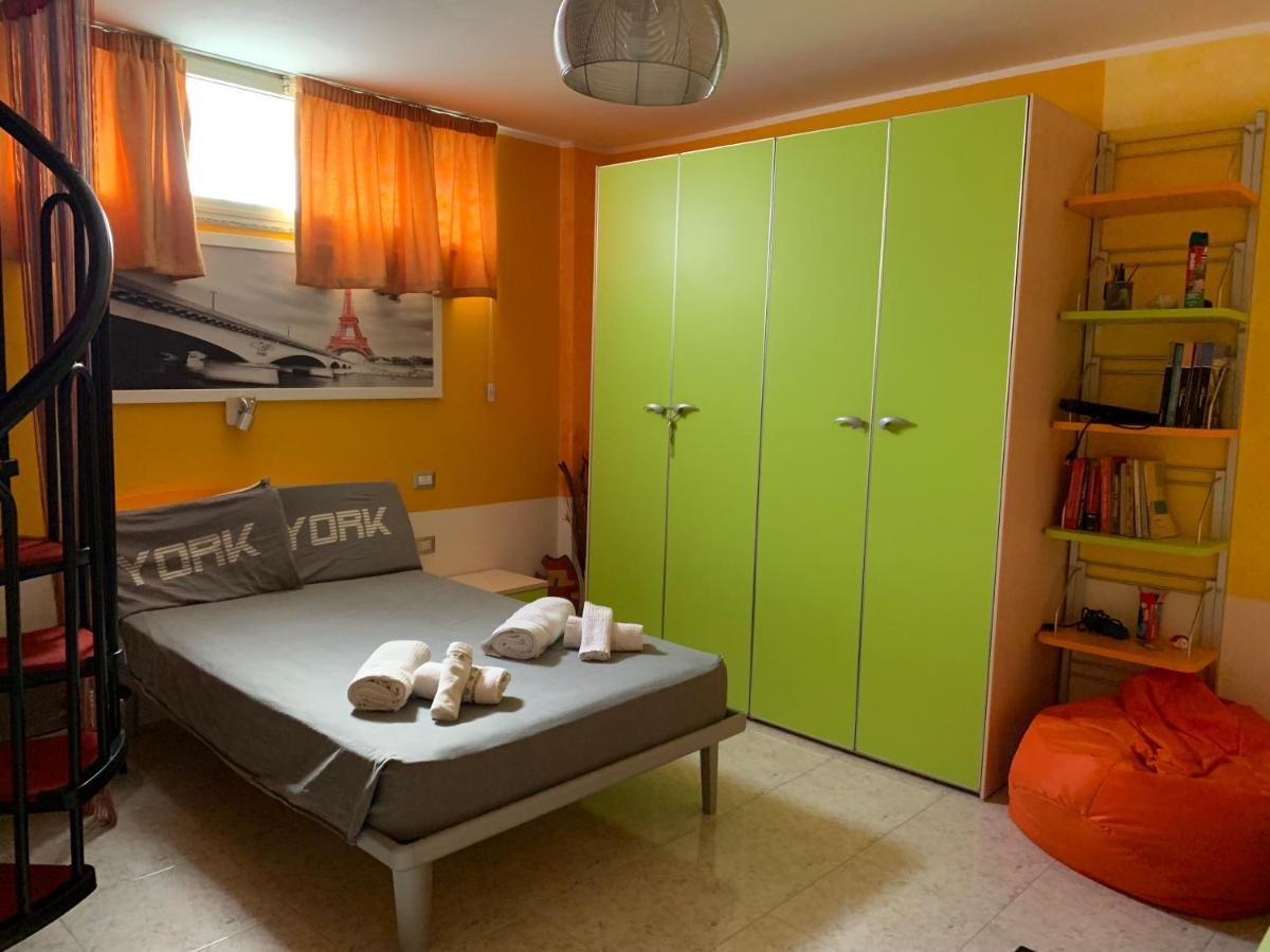 Chez Babette Hotel Quartu Sant'Elena Eksteriør billede